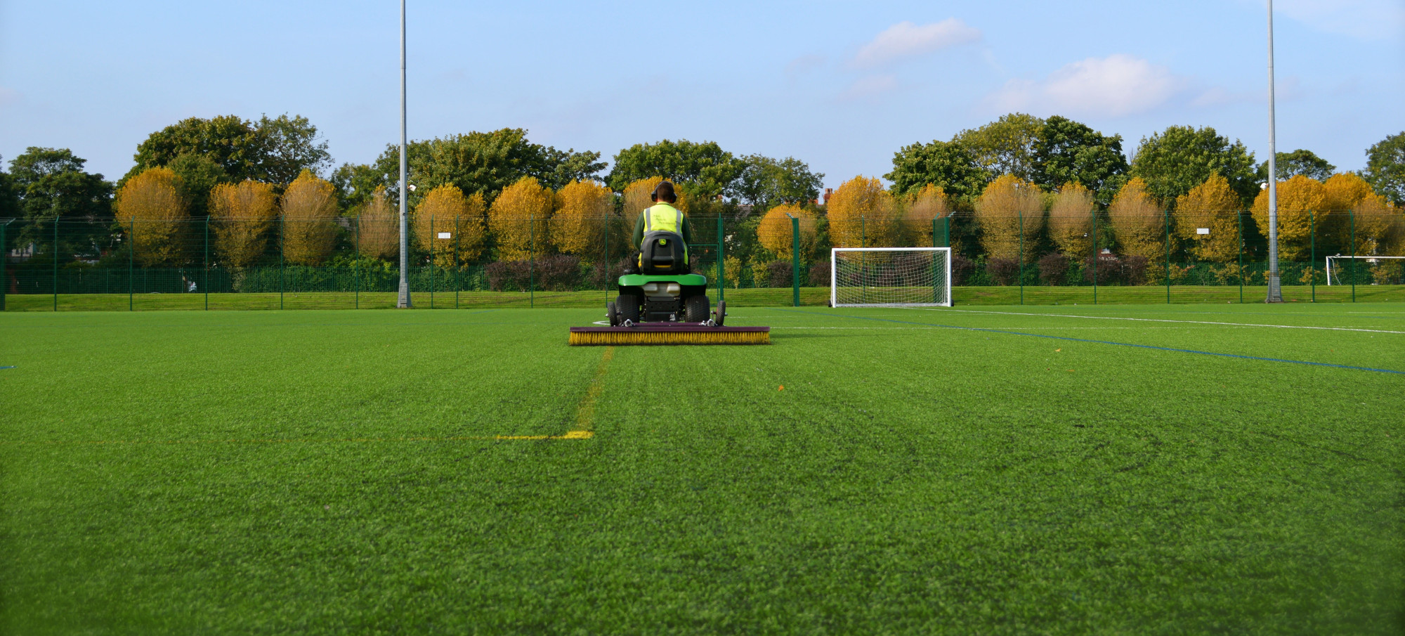 Sports Turf Jobs Uk